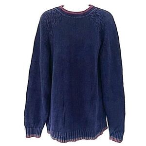 Cozy Cotton Blend Sweater!!
